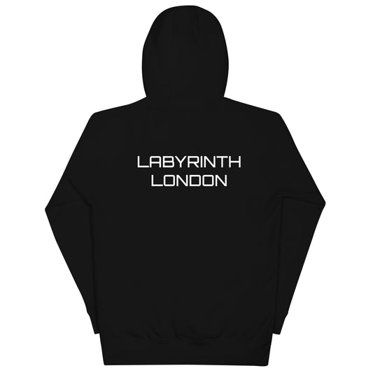 Labyrinth LDN - Warm Up Hoodie