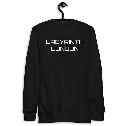 Labyrinth LDN Premium Sweatshirt